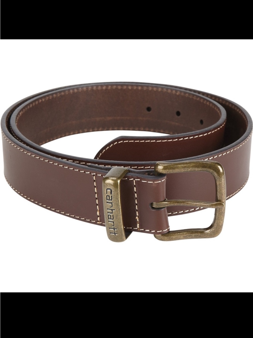 Carhartt Leather Jean Belt
